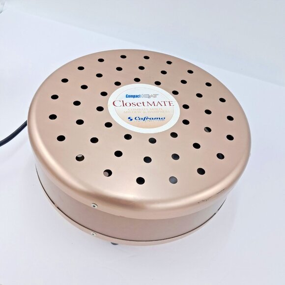 Caframo Closet Heater Model 9408CM-Keep Moisture Out-Prevent Mildew - Picture 8 of 10
